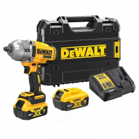 DEWALT DCF900P2T triecienuzgriežņu atslēga 2x5 Ah